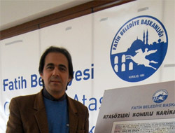 atasözleri yarışması 1.ödül Muammer Kotbaş
